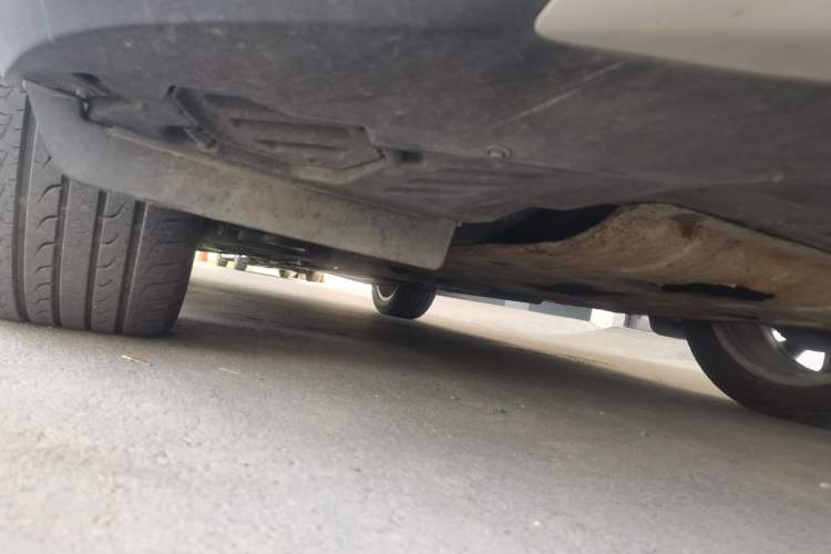 Used Buick Envision 2020 28T Four-Wheel Drive Elite Version Chassis Front Right