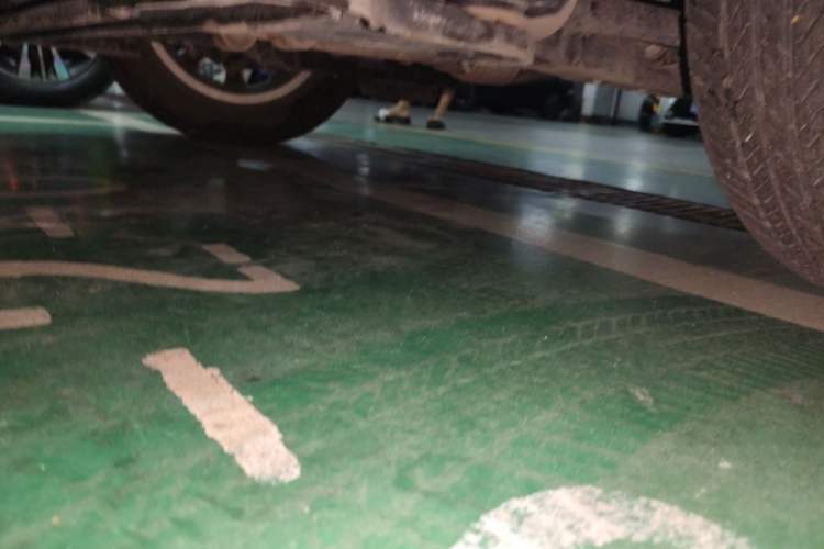Used Buick Envision 2020 20T Two-Wheel Drive Elite Version Chassis Front Right