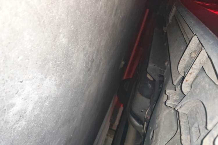 Used Buick Envision 2020 28T Four-Wheel Drive Elite Version Chassis Front Right