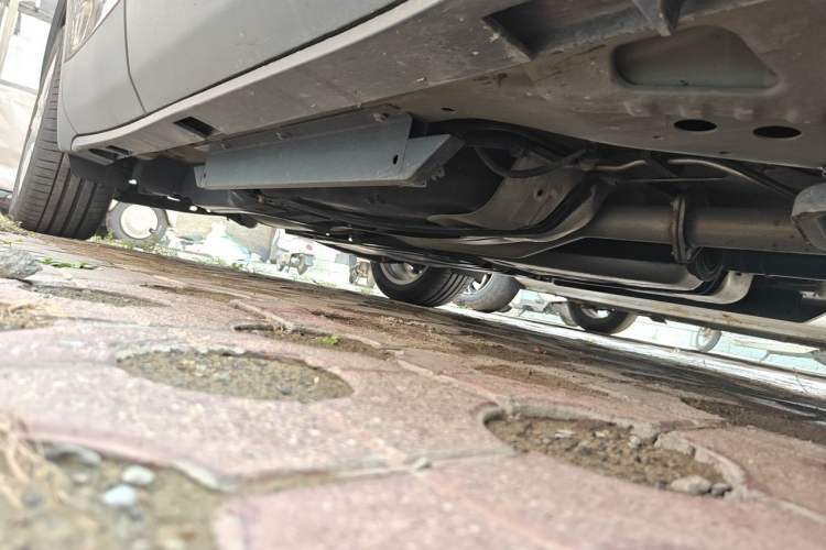 Used Buick Envision 2020 28T Four-Wheel Drive Elite Version Chassis Front Right
