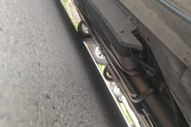 Used Buick Envision 2020 28T Four-Wheel Drive Elite Version Chassis Front Right