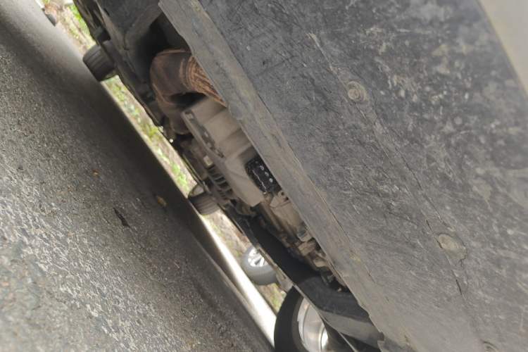 Used Buick Envision 2020 28T Four-Wheel Drive Elite Version Chassis Front