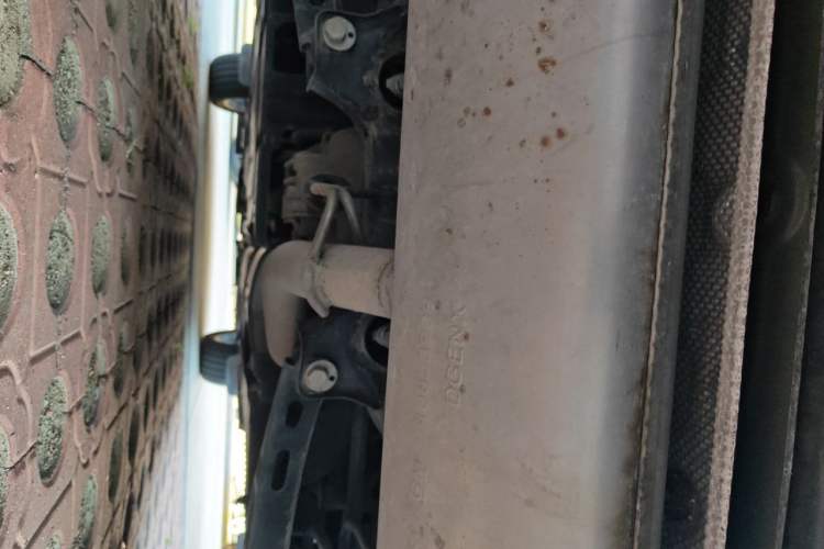 Used Buick Envision 2020 28T Four-Wheel Drive Elite Version Chassis Rear