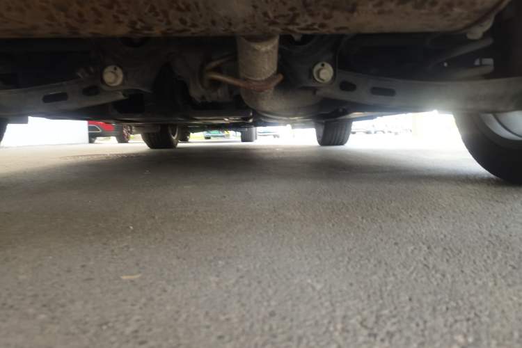 Used Buick Envision 2020 28T Four-Wheel Drive Elite Version Chassis Rear