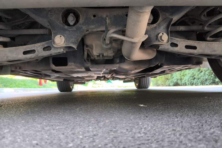 Used Buick Envision 2020 28T Four-Wheel Drive Elite Version Chassis Rear