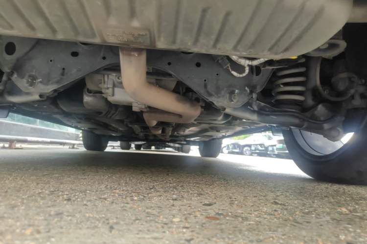 Used Buick Envision 2020 Encore S 652T All-Wheel-Drive Avenir Chassis Rear