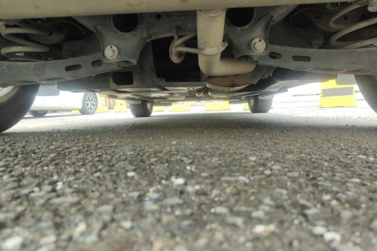 Used Buick Envision 2020 20T Two-Wheel Drive Luxury Model Chassis Rear