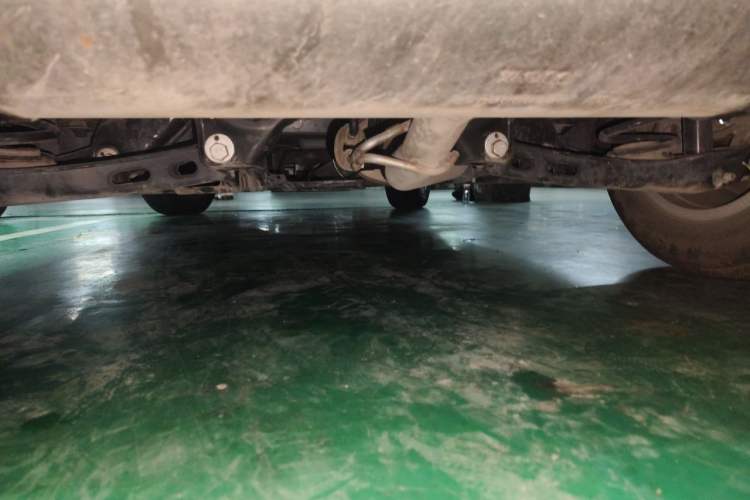 Used Buick Envision 2020 20T Two-Wheel Drive Elite Version Chassis Rear