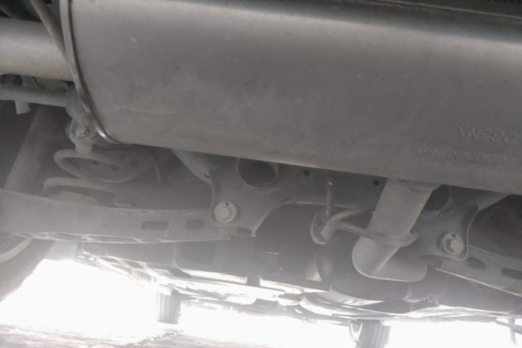 Used Buick Envision 2020 20T Two-Wheel Drive Elite Version Chassis Rear
