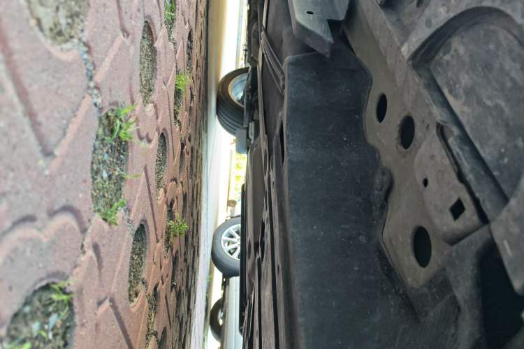 Used Buick Envision 2020 28T Four-Wheel Drive Elite Version Chassis Rear Left