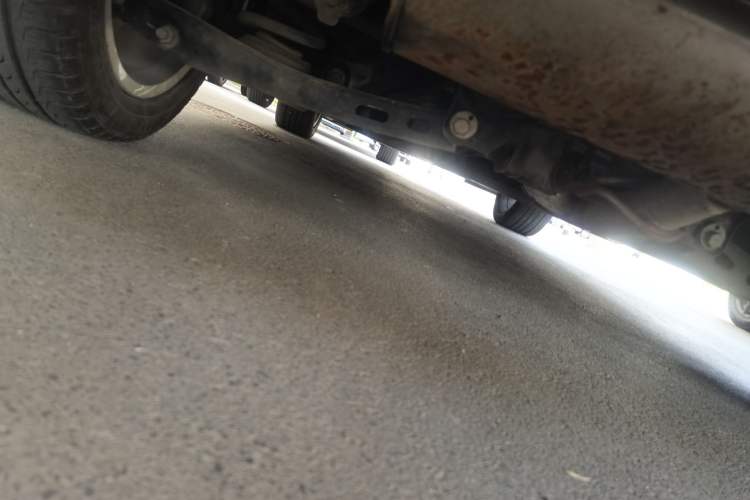 Used Buick Envision 2020 28T Four-Wheel Drive Elite Version Chassis Rear Left