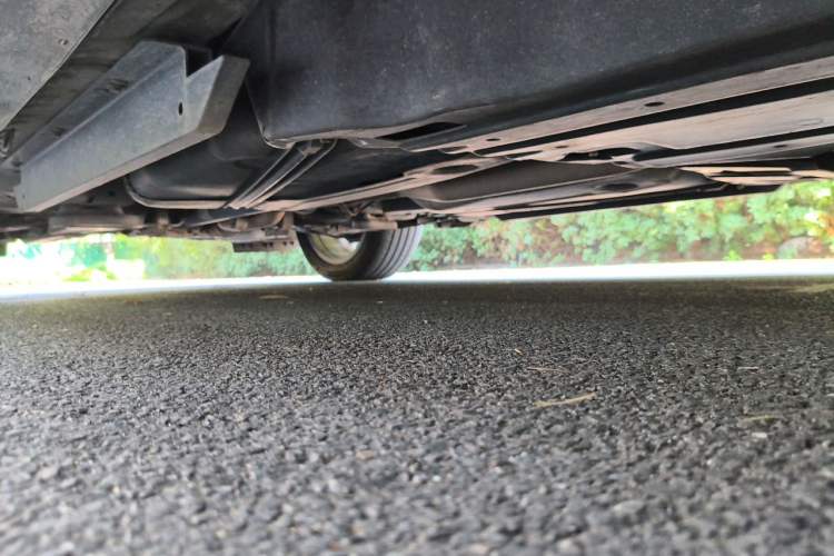 Used Buick Envision 2020 28T Four-Wheel Drive Elite Version Chassis Rear Left