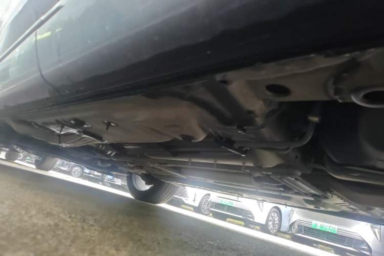 Used Buick Envision 2020 Encore S 652T All-Wheel-Drive Avenir Chassis Rear Left