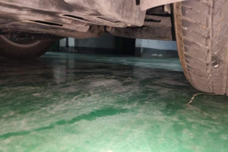 Used Buick Envision 2020 20T Two-Wheel Drive Elite Version Chassis Rear Left