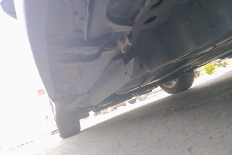 Used Buick Envision 2020 20T Two-Wheel Drive Elite Version Chassis Rear Left