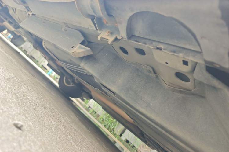 Used Buick Envision 2020 20T Two-Wheel Drive Leading Version Chassis Rear Left