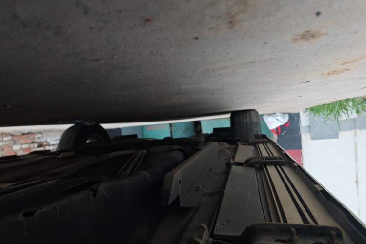 Used Buick Envision 2020 20T Two-Wheel Drive Elite Version Chassis Rear Left