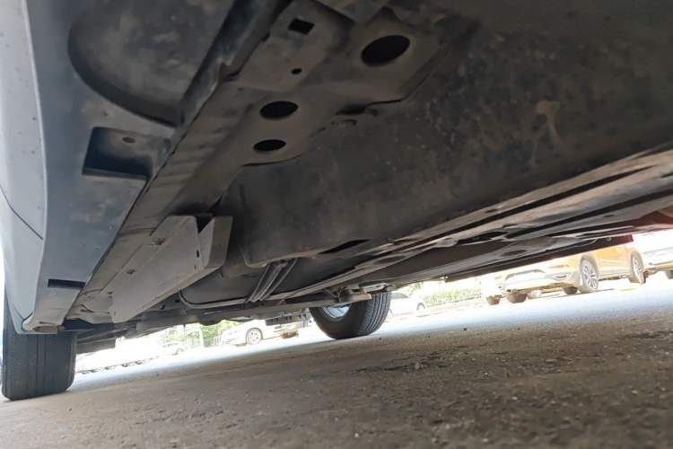 Used Buick Envision 2020 20T Two-Wheel Drive Luxury Model Chassis Rear Left