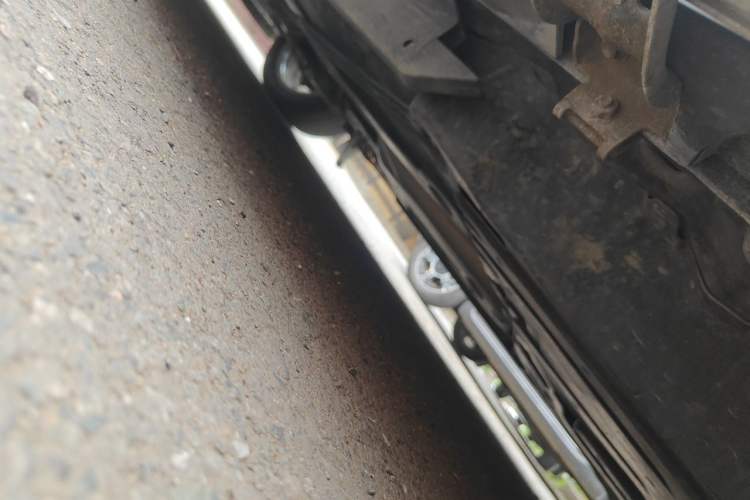 Used Buick Envision 2020 28T Four-Wheel Drive Elite Version Chassis Rear Left