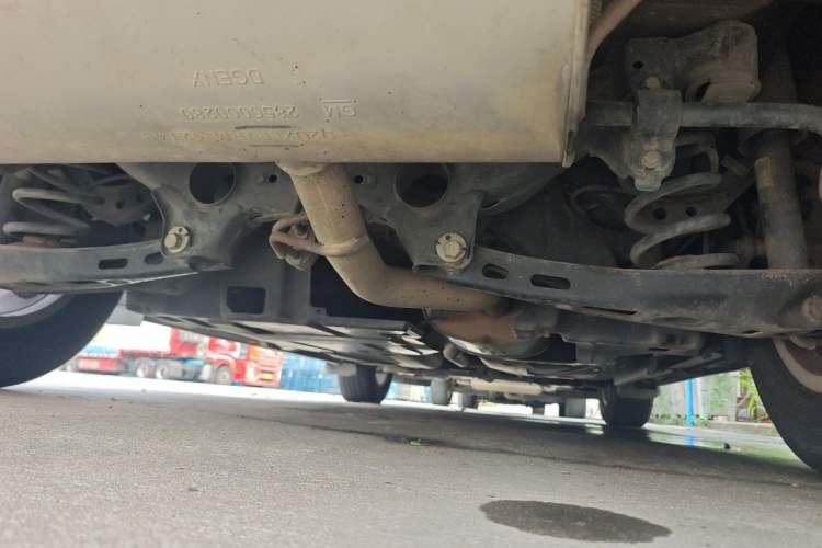 Used Buick Envision 2020 20T Two-Wheel Drive Leading Version Chassis Rear