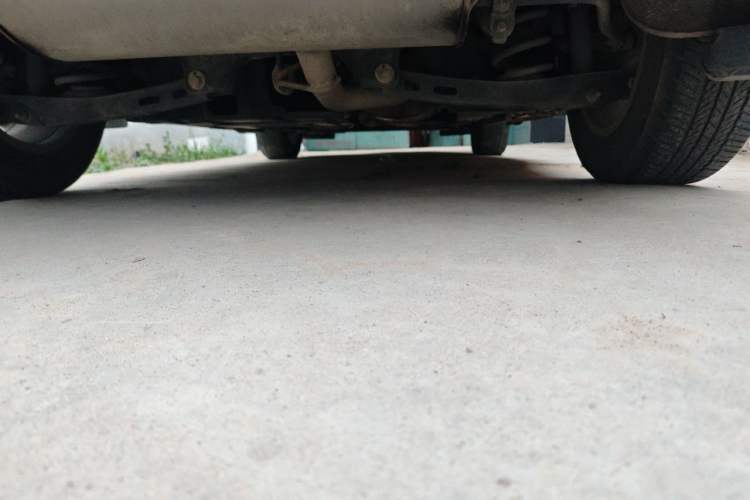 Used Buick Envision 2020 20T Two-Wheel Drive Elite Version Chassis Rear