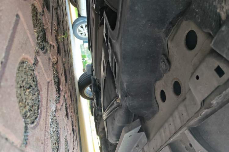 Used Buick Envision 2020 28T Four-Wheel Drive Elite Version Chassis Rear Right