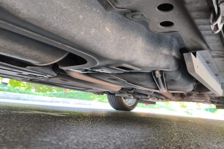 Used Buick Envision 2020 28T Four-Wheel Drive Elite Version Chassis Rear Right