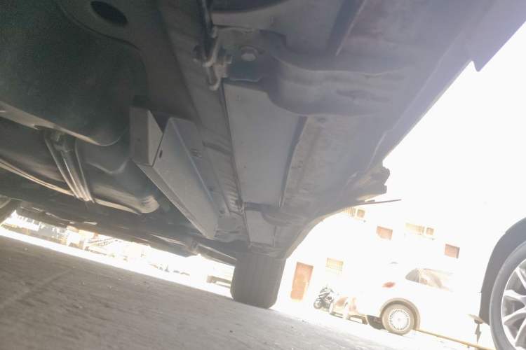 Used Buick Envision 2020 20T Two-Wheel Drive Elite Version Chassis Rear Right
