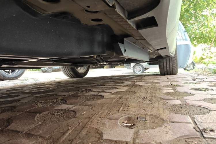 Used Buick Envision 2020 28T Four-Wheel Drive Elite Version Chassis Rear Right