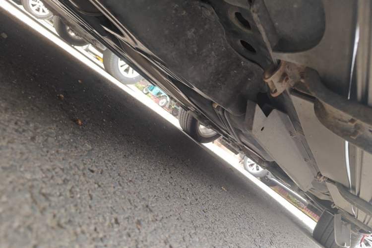 Used Buick Envision 2020 28T Four-Wheel Drive Elite Version Chassis Rear Right
