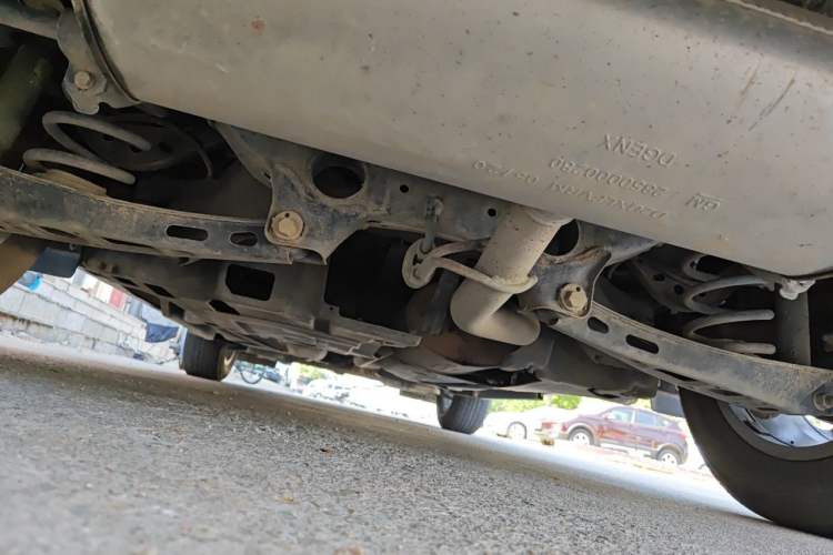 Used Buick Envision 2020 20T Two-Wheel Drive Luxury Model Chassis Rear