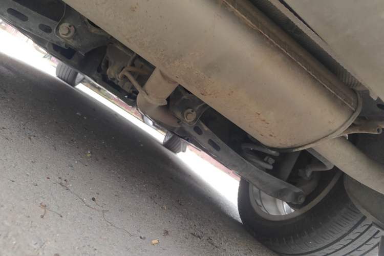 Used Buick Envision 2020 28T Four-Wheel Drive Elite Version Chassis Rear