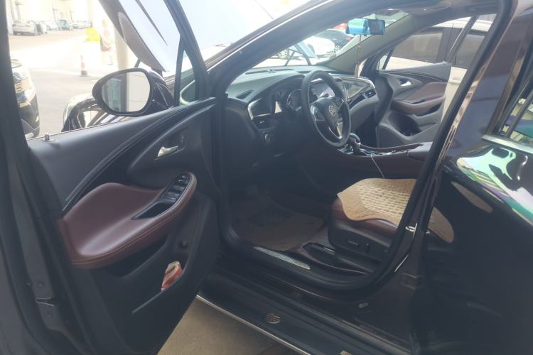 Used Buick Envision 2020 28T Four-Wheel Drive Elite Version Driver Seat