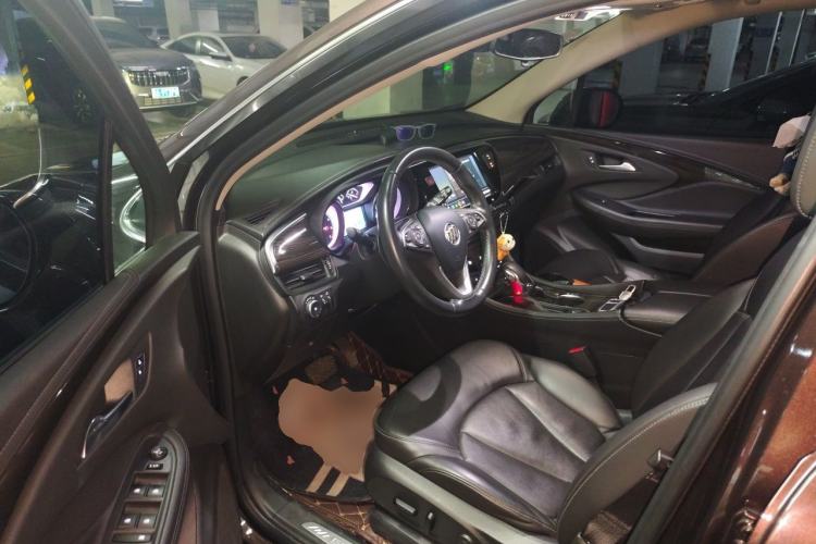 Used Buick Envision 2020 20T Two-Wheel Drive Elite Version Driver Seat