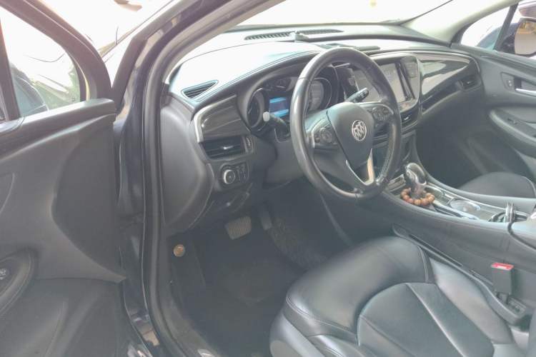 Used Buick Envision 2020 20T Two-Wheel Drive Elite Version Driver Seat