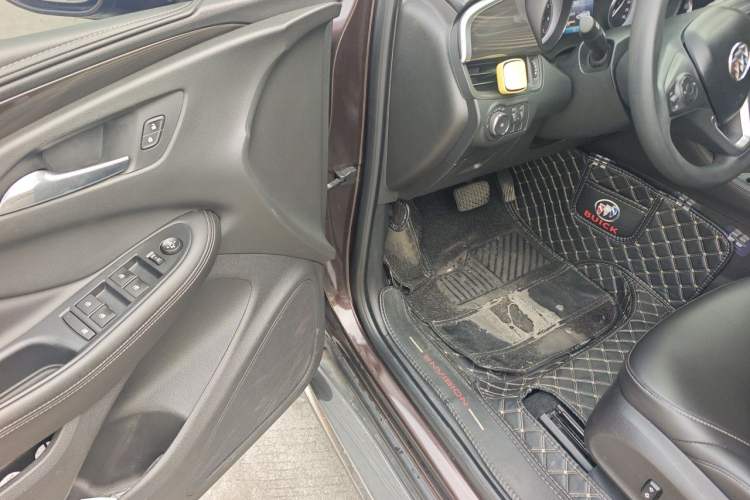 Used Buick Envision 2020 20T Two-Wheel Drive Leading Version Driver Seat