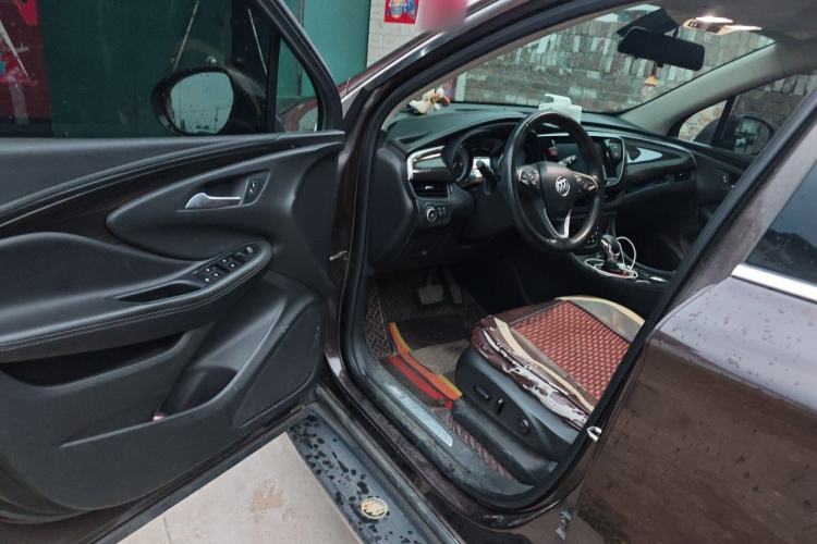 Used Buick Envision 2020 20T Two-Wheel Drive Elite Version Driver Seat