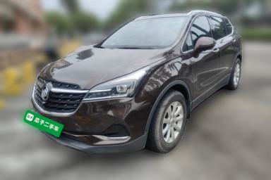 Used Buick Envision 2020 20T Two-Wheel Drive Luxury Model