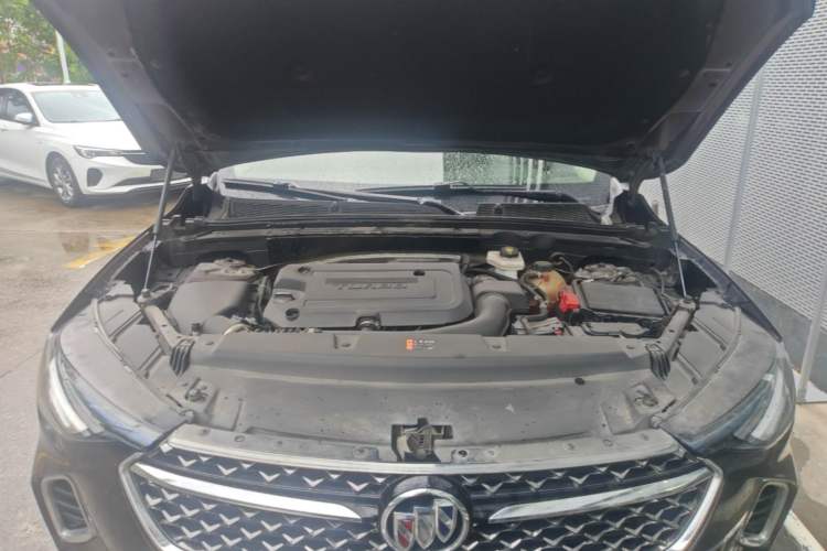 Used Buick Envision 2020 Encore S 652T All-Wheel-Drive Avenir Engine Bay