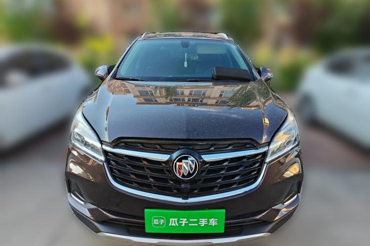 Used Buick Envision 2020 28T Four-Wheel Drive Elite Version Front