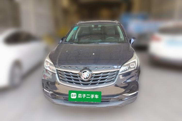 Used Buick Envision 2020 20T Two-Wheel Drive Elite Version Front