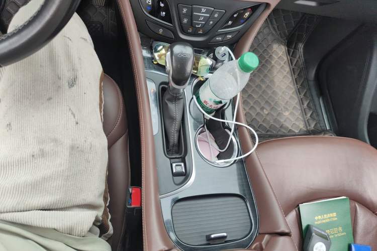 Used Buick Envision 2020 20T Two-Wheel Drive Luxury Model Gear Lever