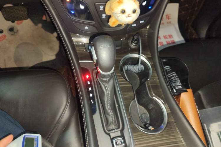 Used Buick Envision 2020 20T Two-Wheel Drive Elite Version Gear Lever
