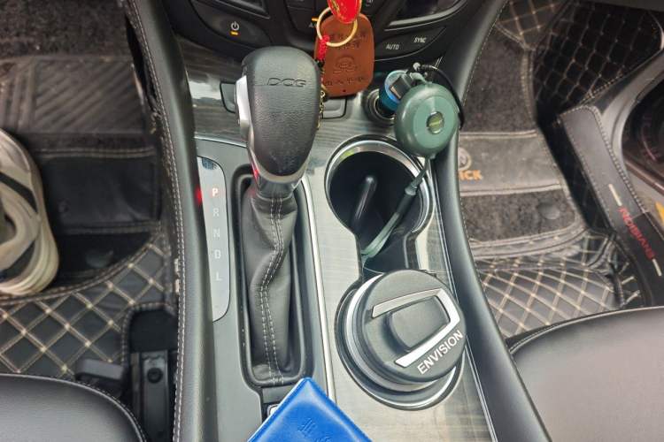 Used Buick Envision 2020 20T Two-Wheel Drive Leading Version Gear Lever