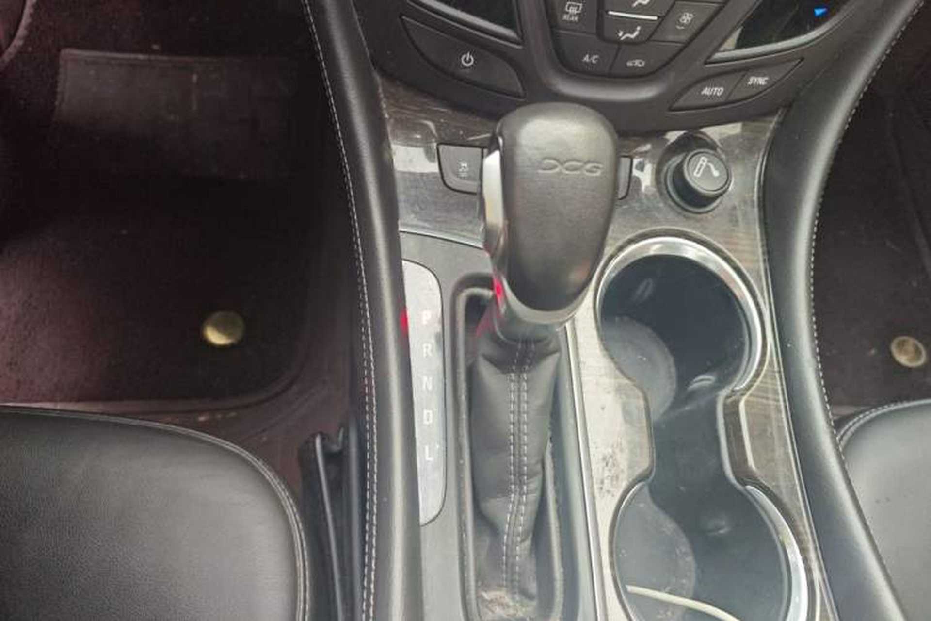 Used Buick Envision 2020 20T Two-Wheel Drive Elite Version Gear Lever