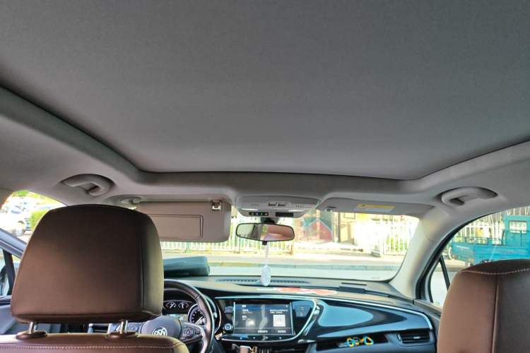 Used Buick Envision 2020 28T Four-Wheel Drive Elite Version Headliner