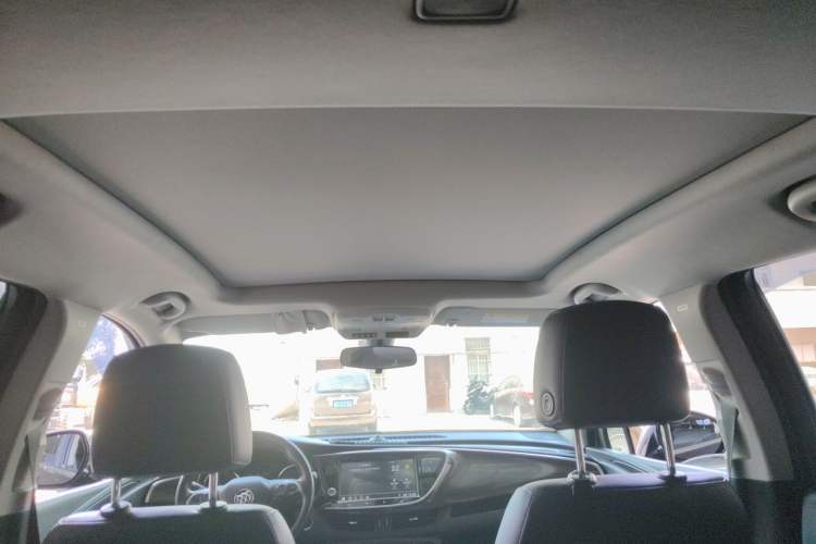 Used Buick Envision 2020 20T Two-Wheel Drive Elite Version Headliner