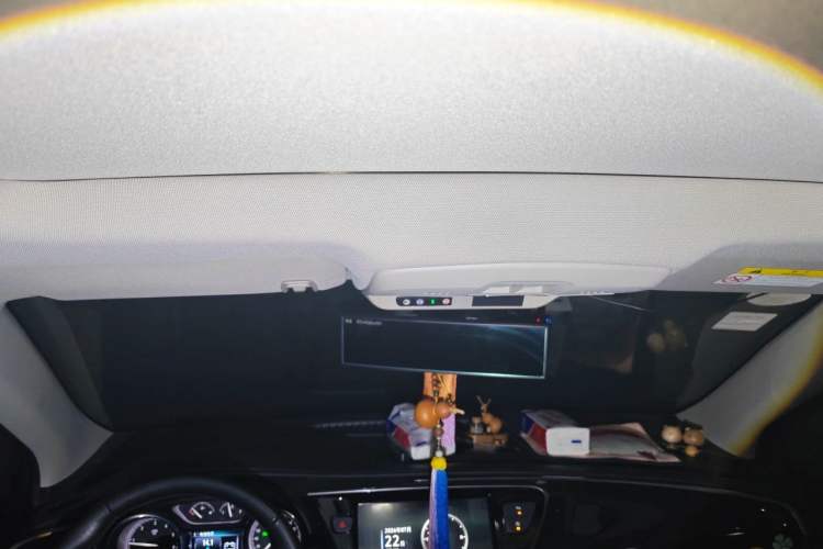 Used Buick Envision 2020 28T Four-Wheel Drive Elite Version Headliner