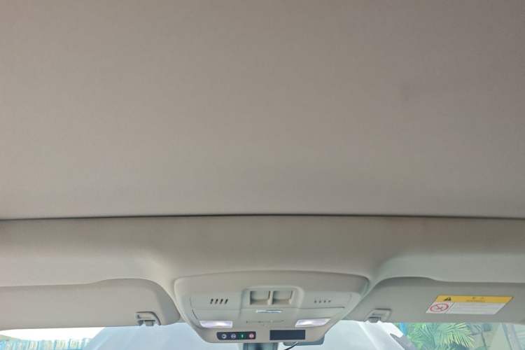 Used Buick Envision 2020 20T Two-Wheel Drive Leading Version Headliner
