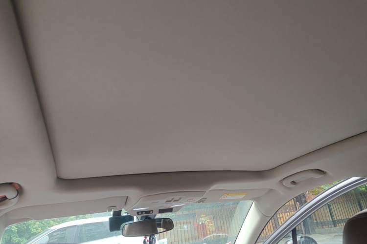 Used Buick Envision 2020 28T Four-Wheel Drive Elite Version Headliner
